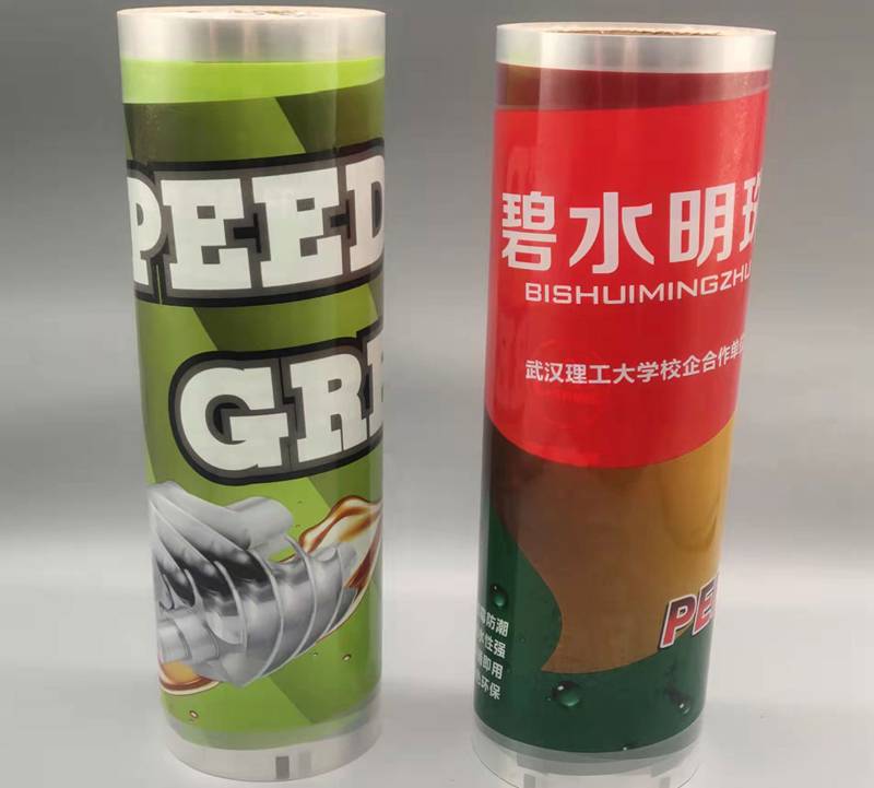 熱轉印花膜
