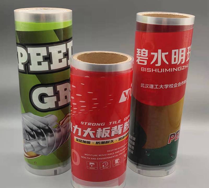 熱轉印花膜