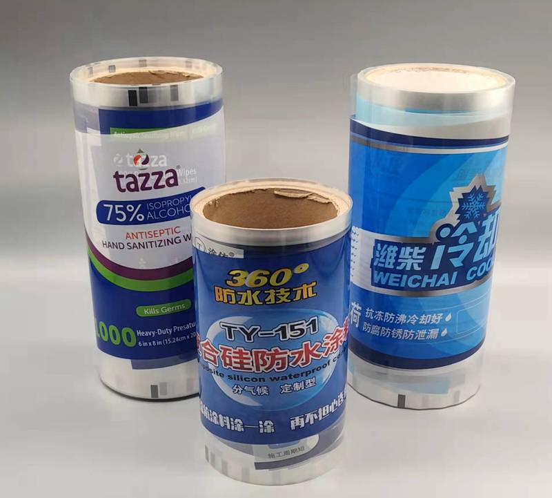 熱轉印花膜